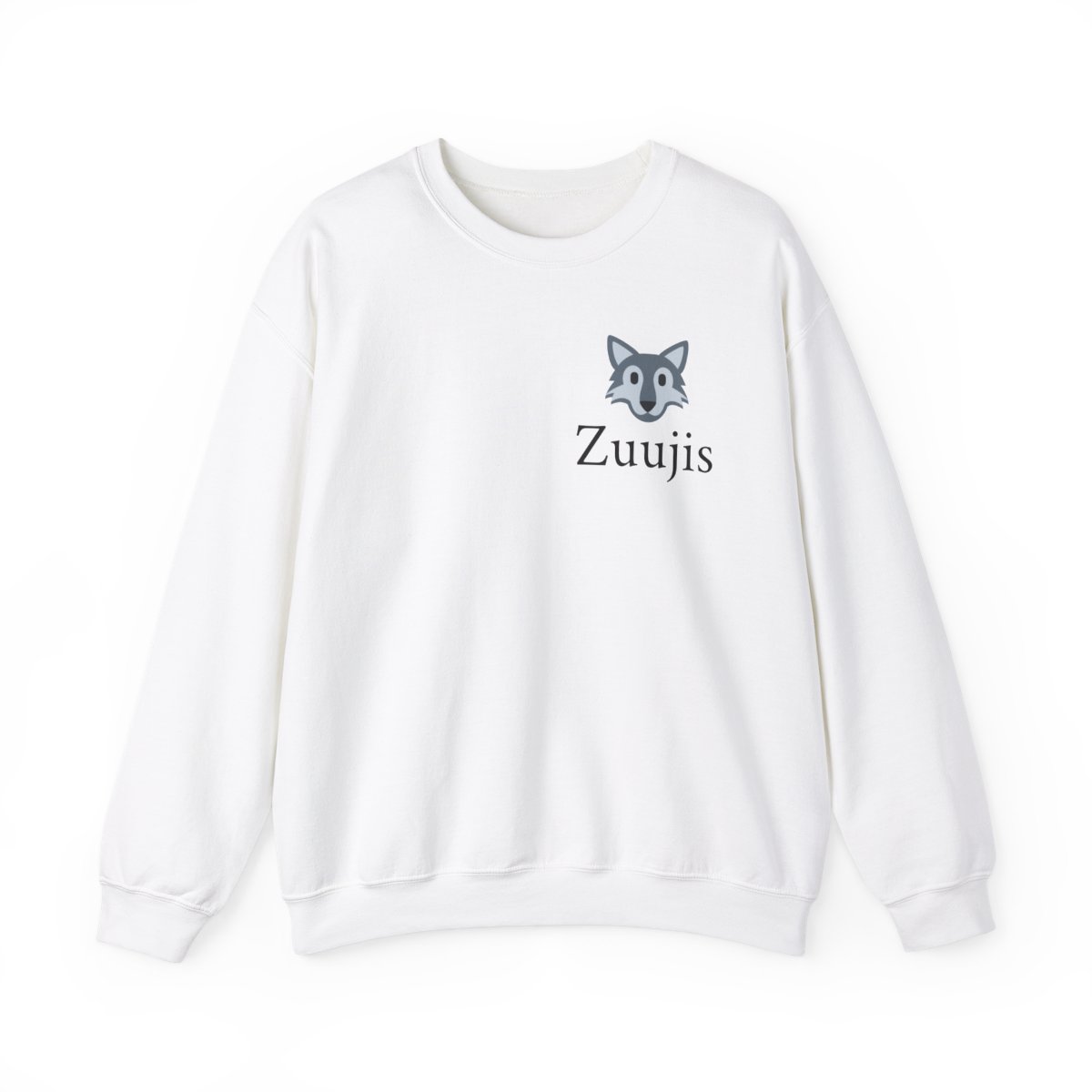 Zuuji's Crewneck Sweatshirt