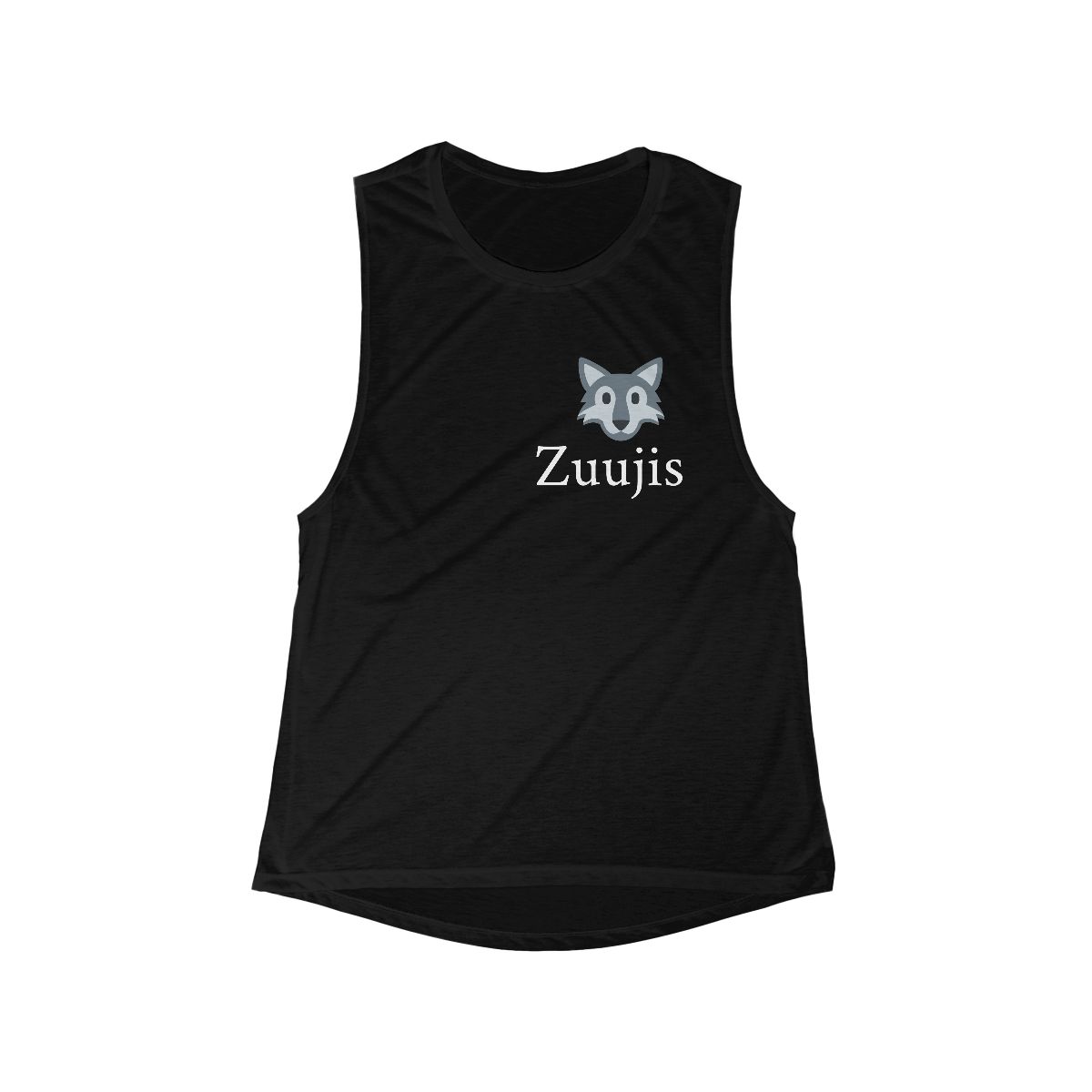 Zuujis Flowy Tank Top 