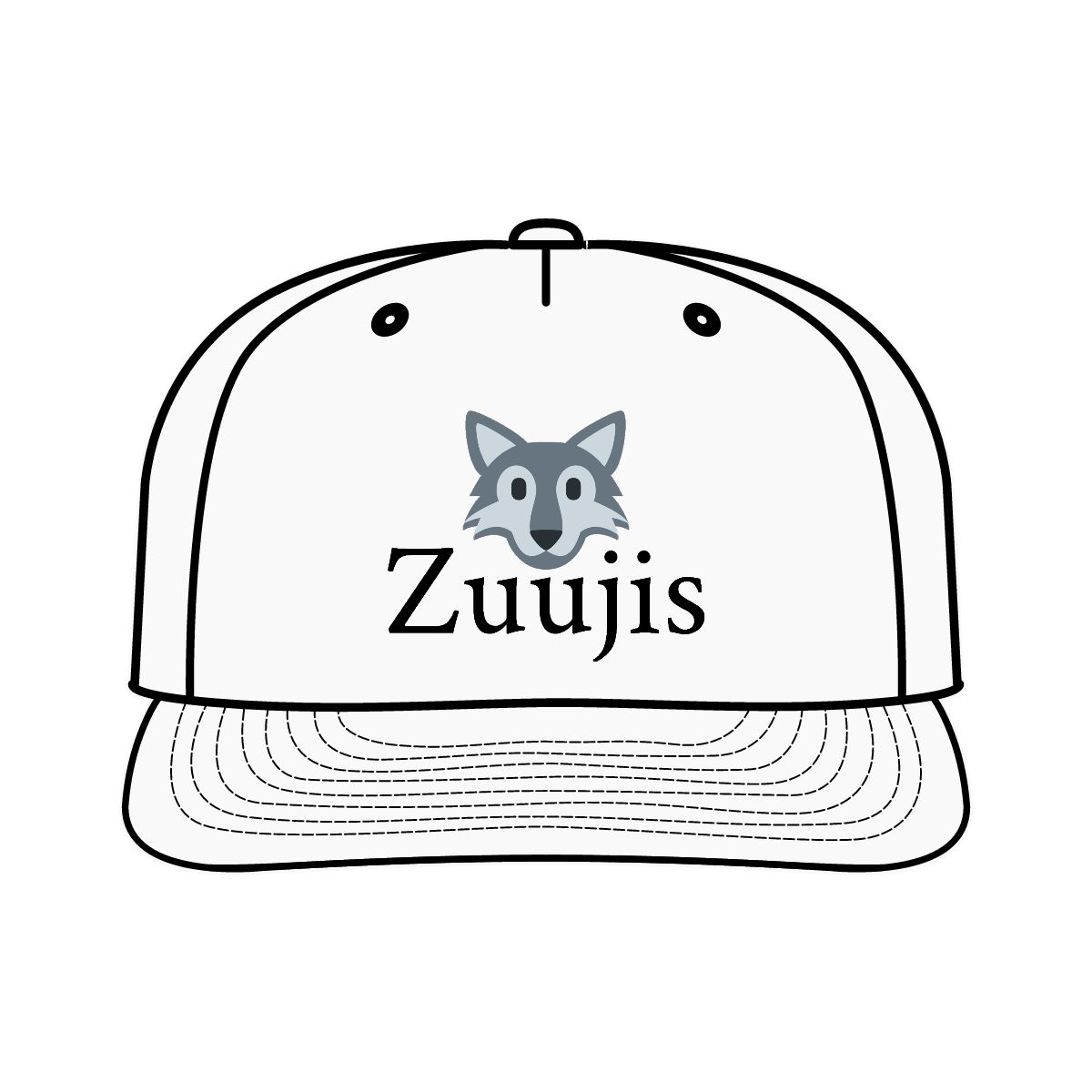 Zuuji's Surf Cap