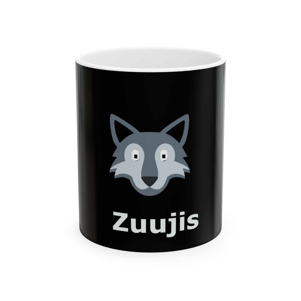 Zuuji's Ceramic Mug