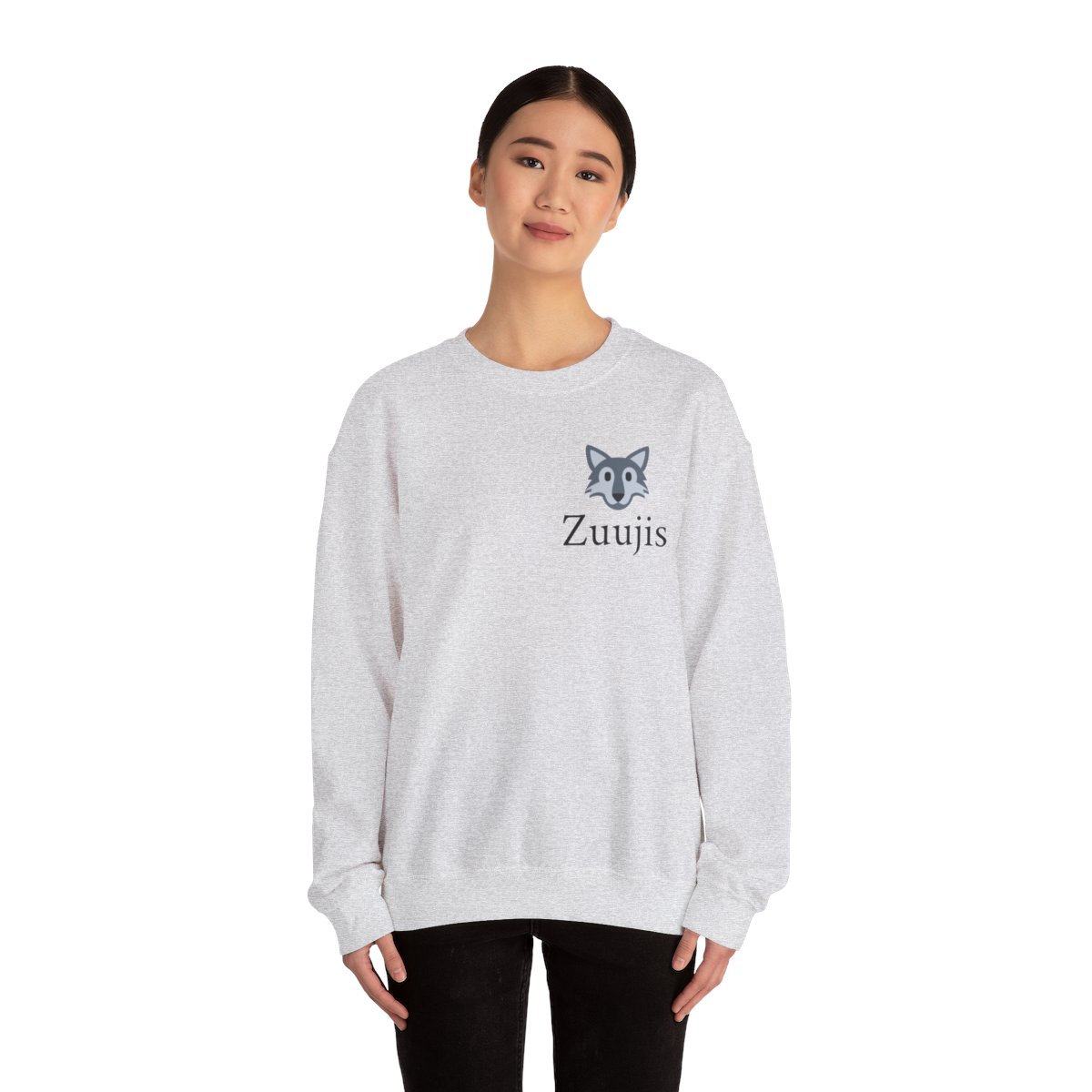 Zuuji's Crewneck Sweatshirt gallery photo