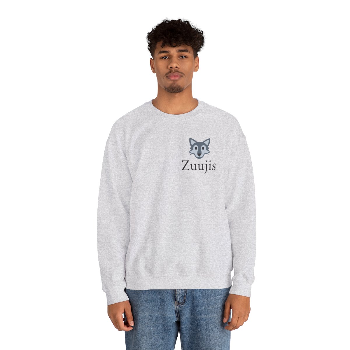 Zuuji's Crewneck Sweatshirt gallery photo