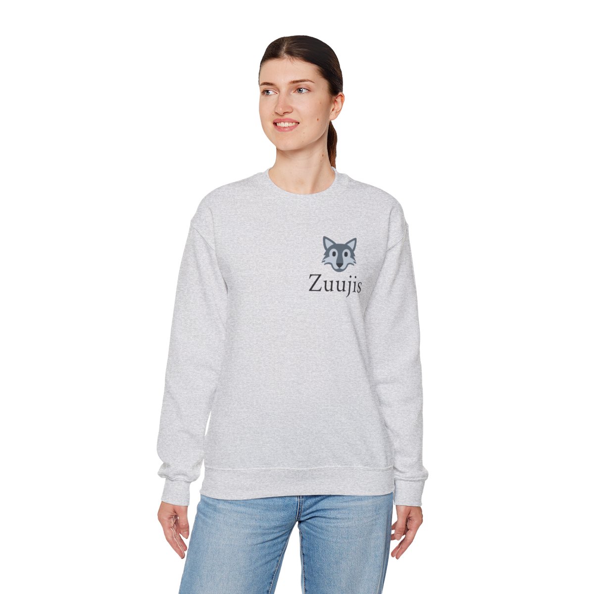 Zuuji's Crewneck Sweatshirt gallery photo
