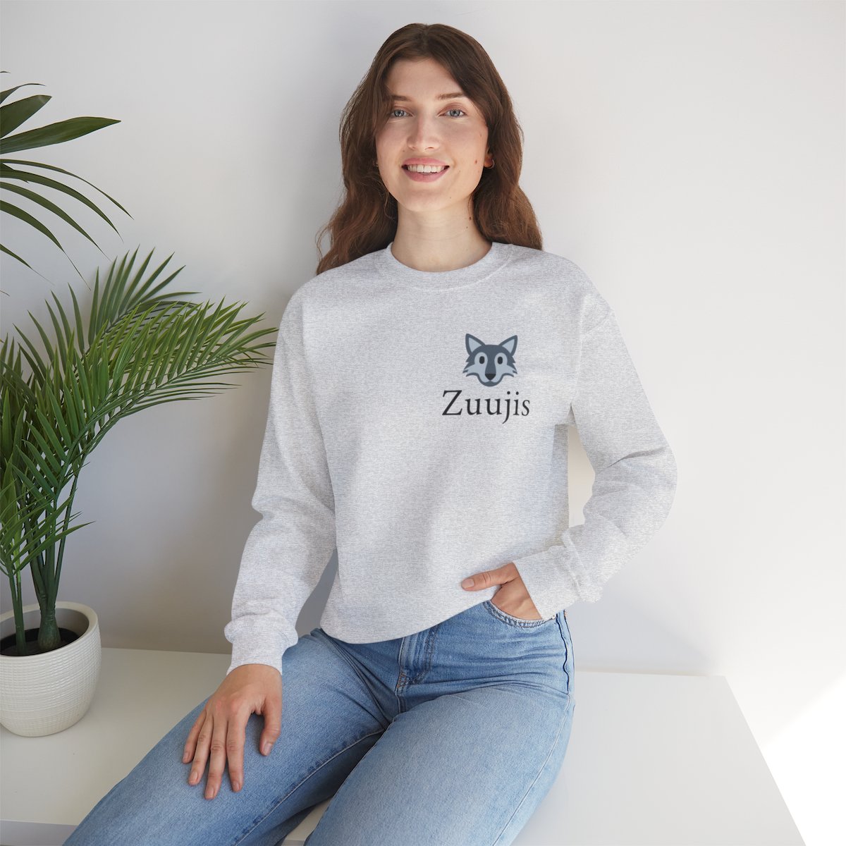 Zuuji's Crewneck Sweatshirt gallery photo