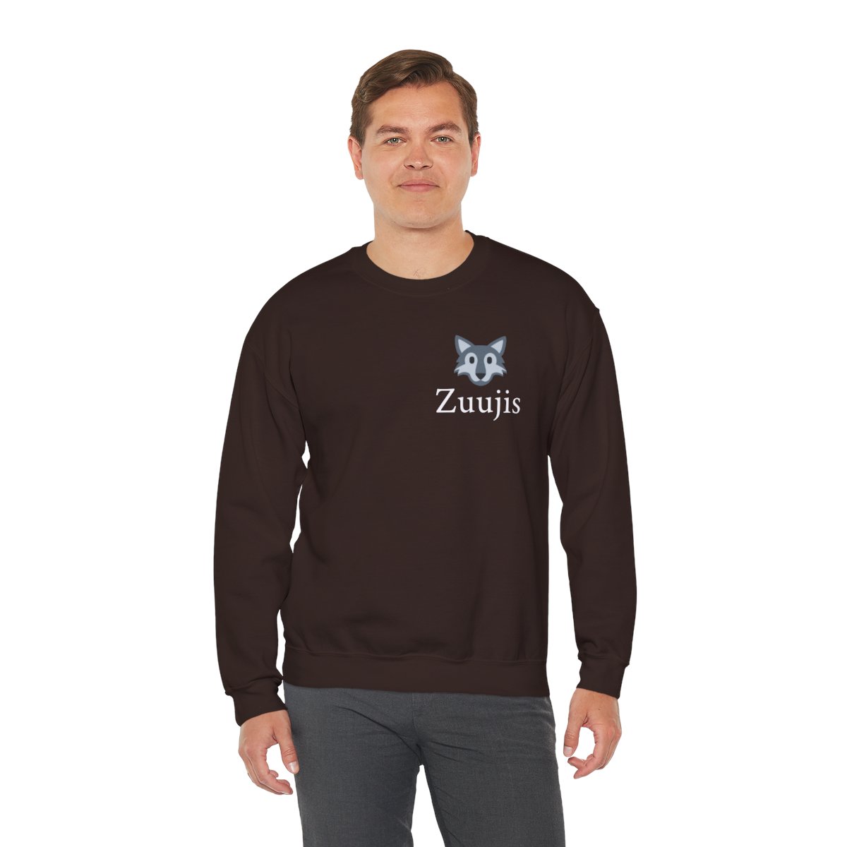 Zuuji's Crewneck Sweatshirt gallery photo