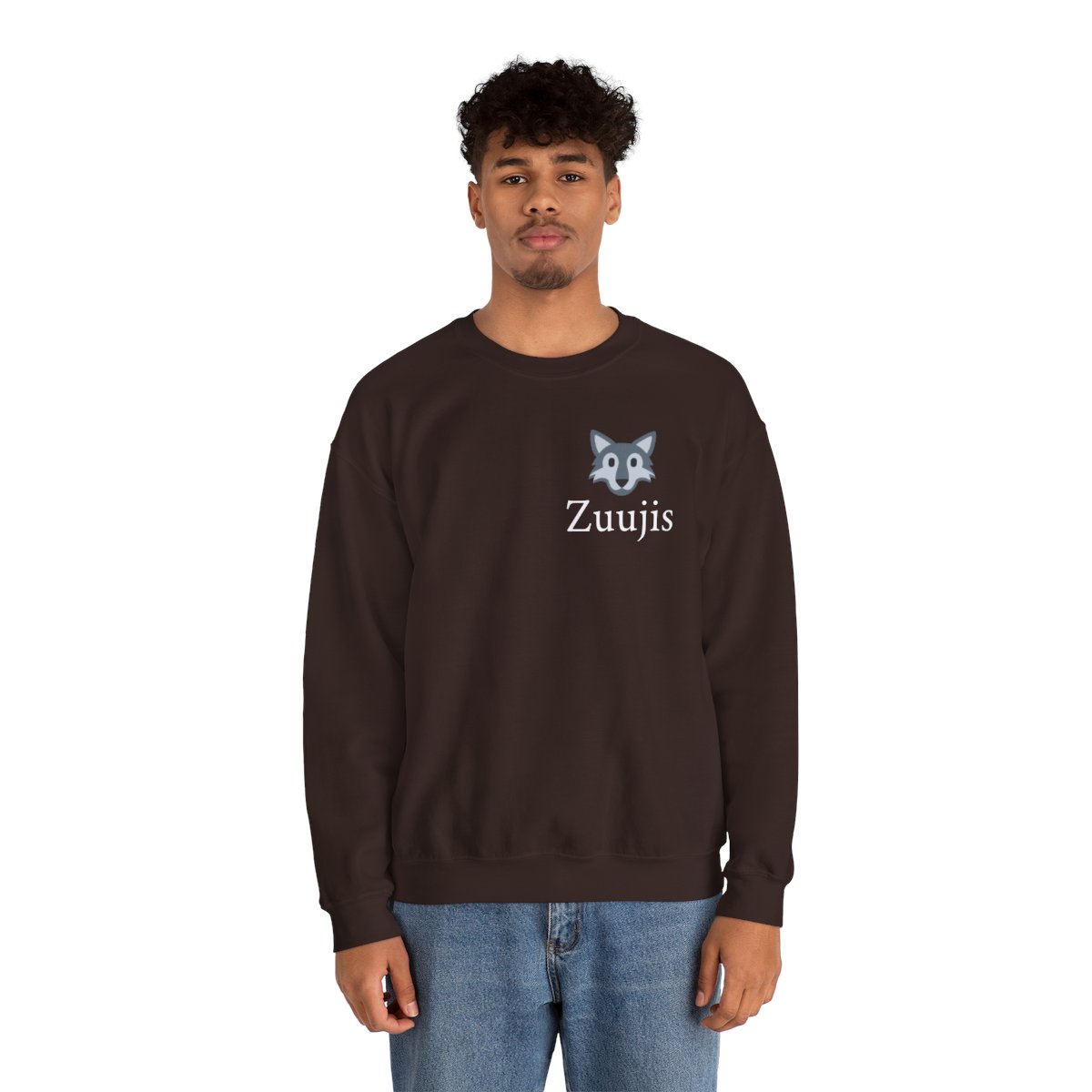 Zuuji's Crewneck Sweatshirt gallery photo