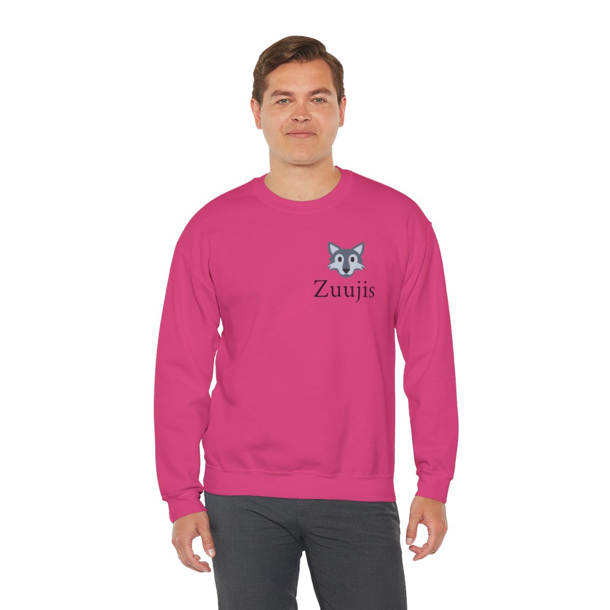 Zuuji's Crewneck Sweatshirt gallery photo
