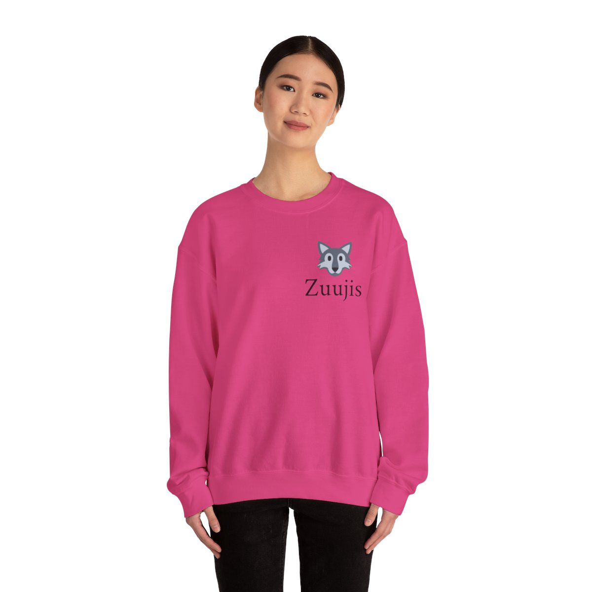 Zuuji's Crewneck Sweatshirt gallery photo