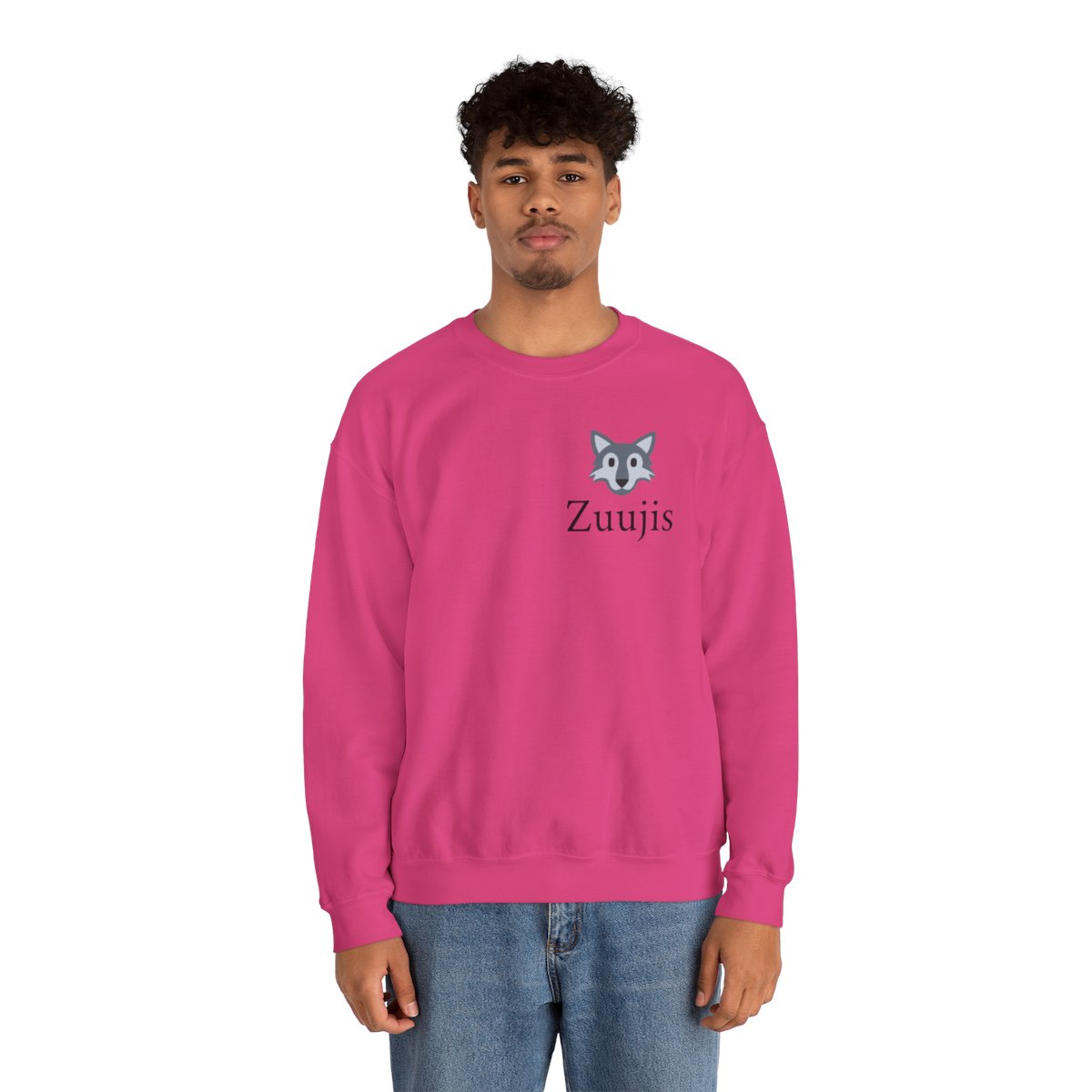 Zuuji's Crewneck Sweatshirt gallery photo