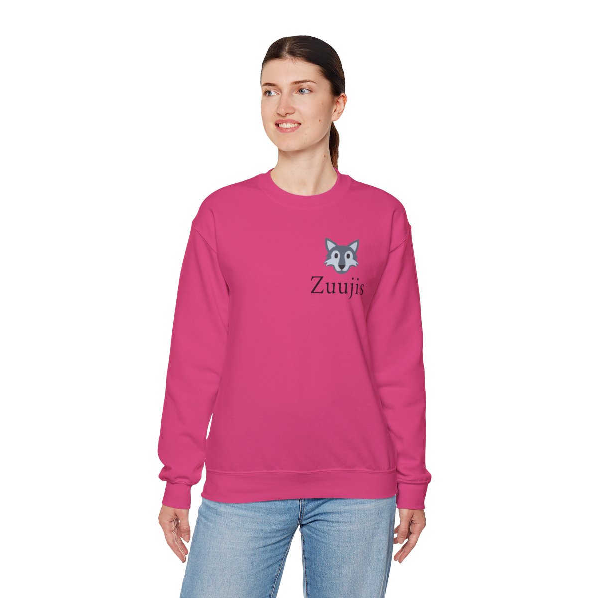 Zuuji's Crewneck Sweatshirt gallery photo