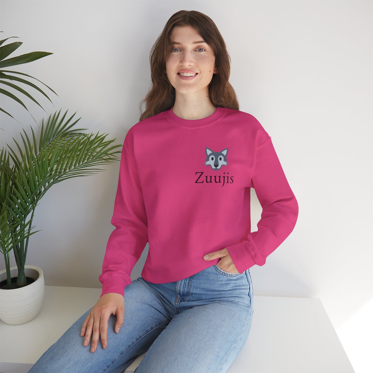 Zuuji's Crewneck Sweatshirt gallery photo