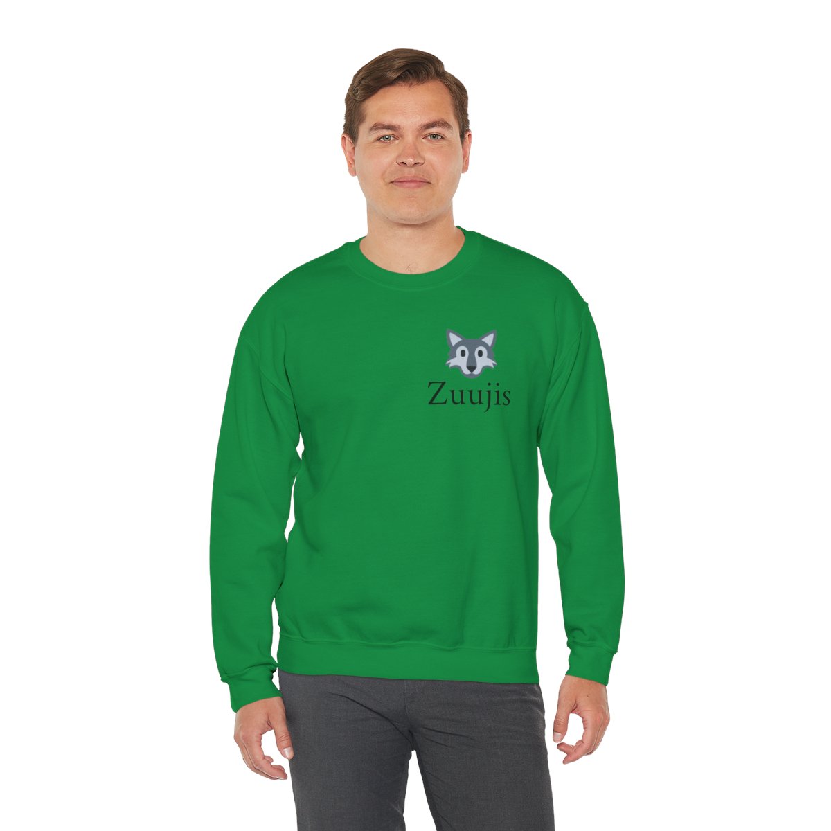 Zuuji's Crewneck Sweatshirt gallery photo