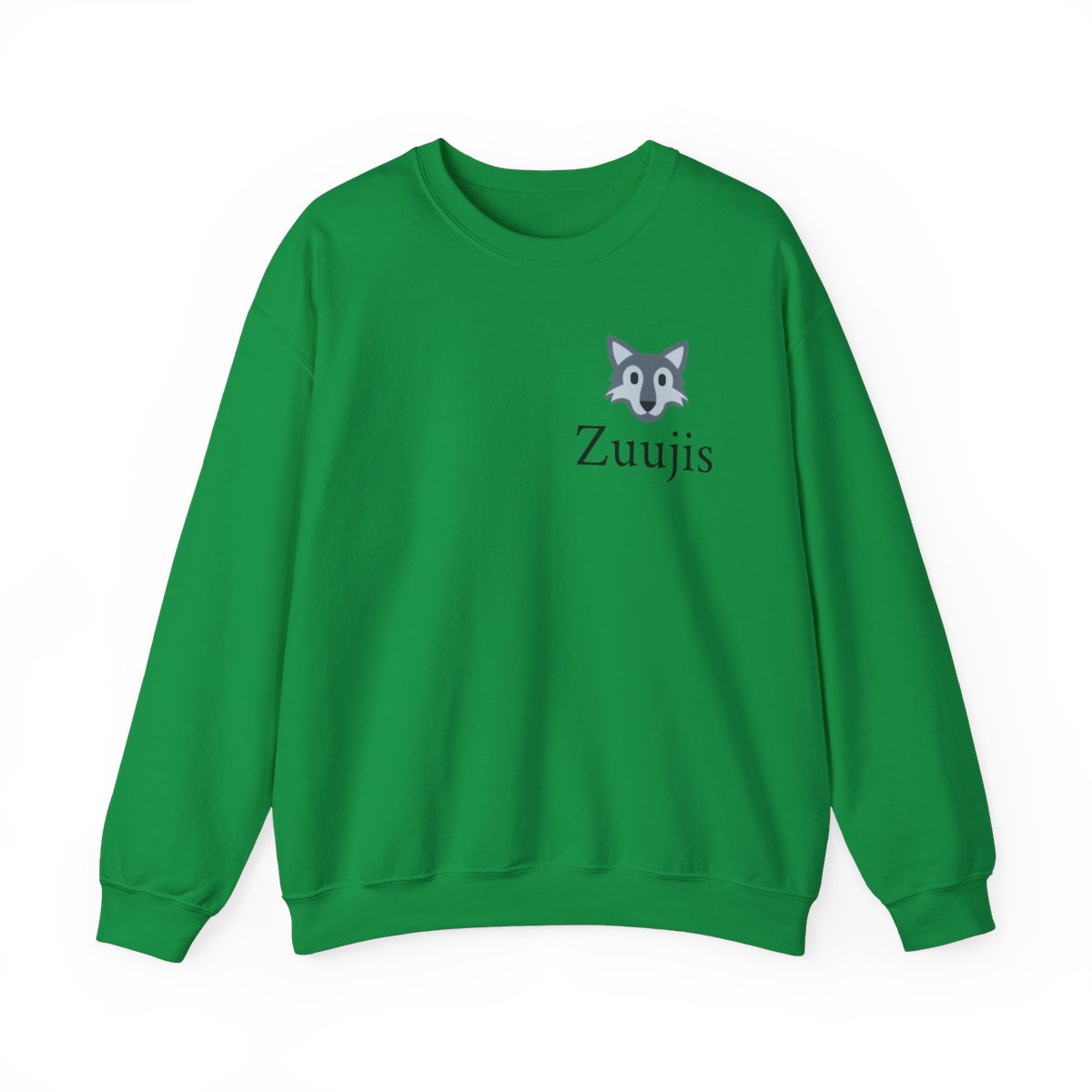 Zuuji's Crewneck Sweatshirt gallery photo