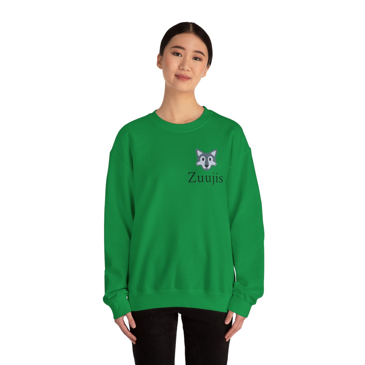 Zuuji's Crewneck Sweatshirt gallery photo