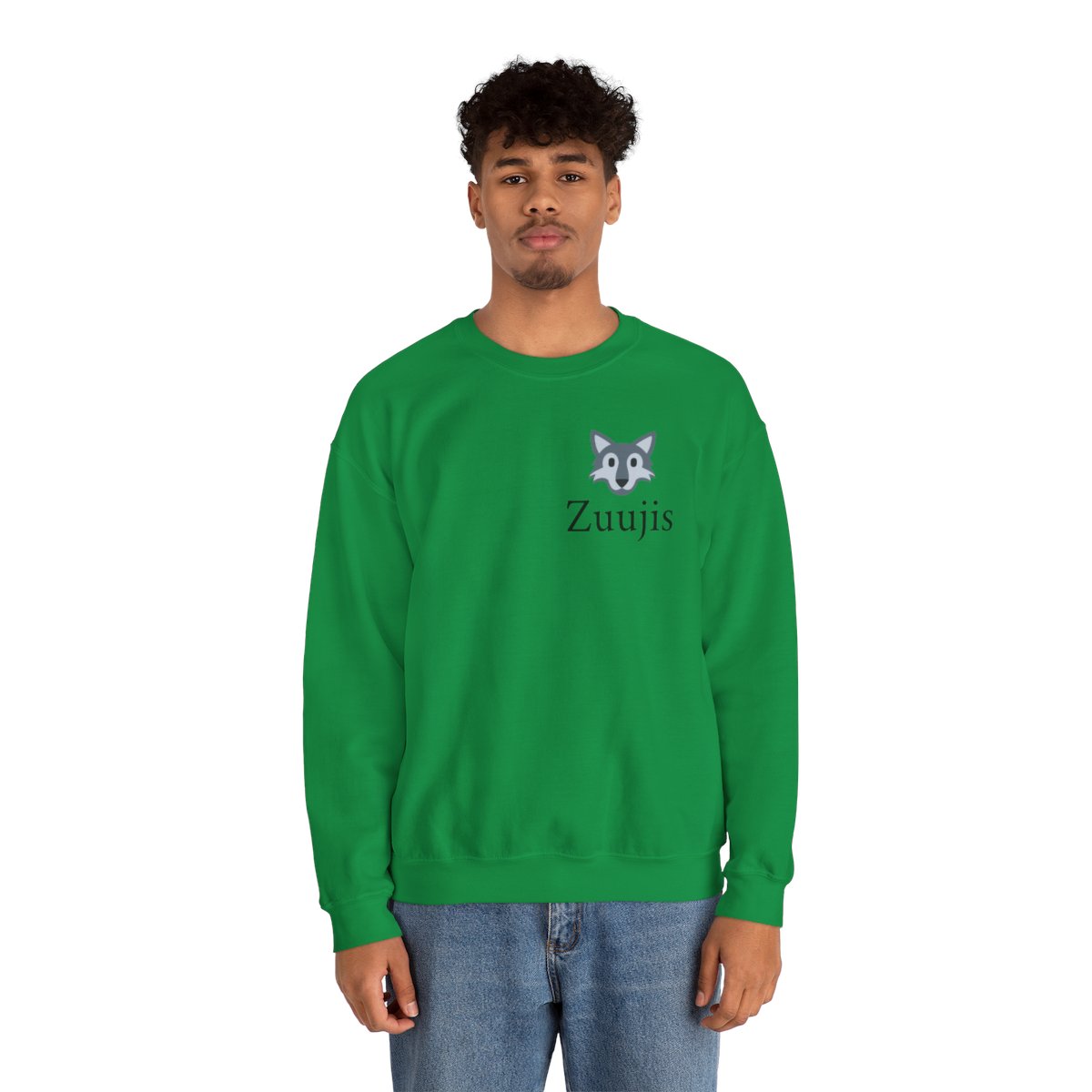 Zuuji's Crewneck Sweatshirt gallery photo