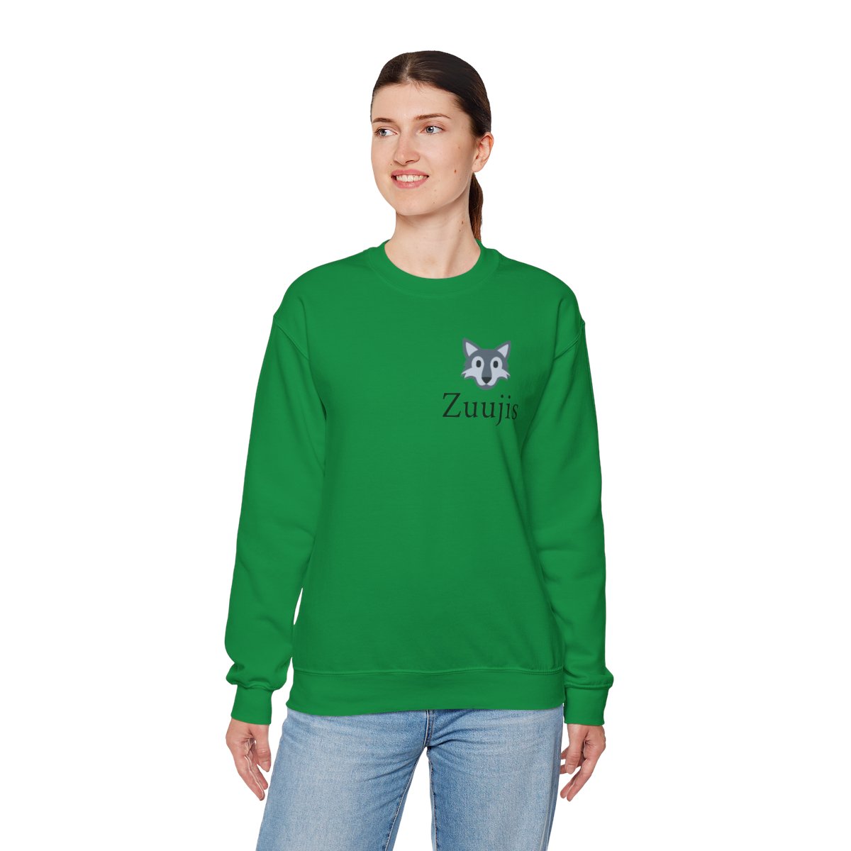 Zuuji's Crewneck Sweatshirt gallery photo