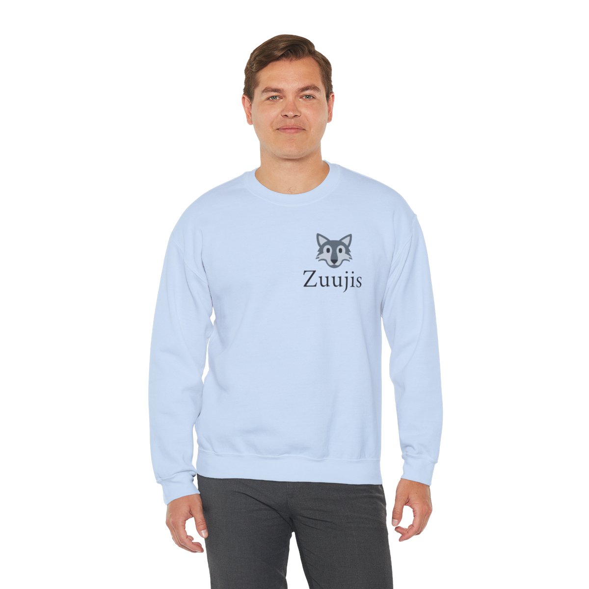 Zuuji's Crewneck Sweatshirt gallery photo