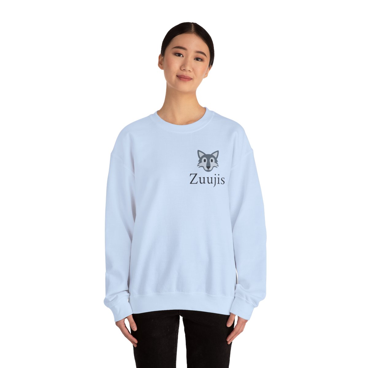 Zuuji's Crewneck Sweatshirt gallery photo