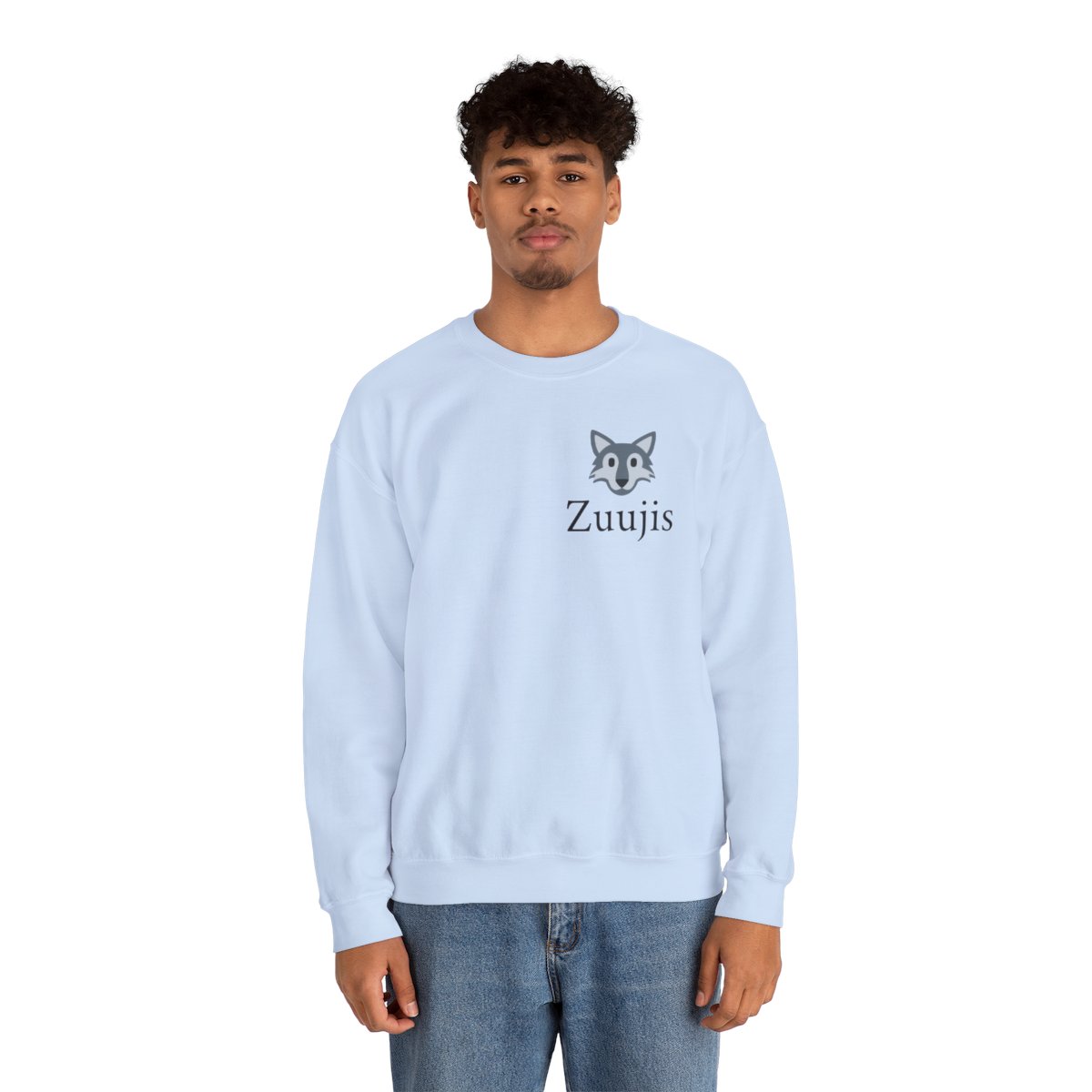 Zuuji's Crewneck Sweatshirt gallery photo