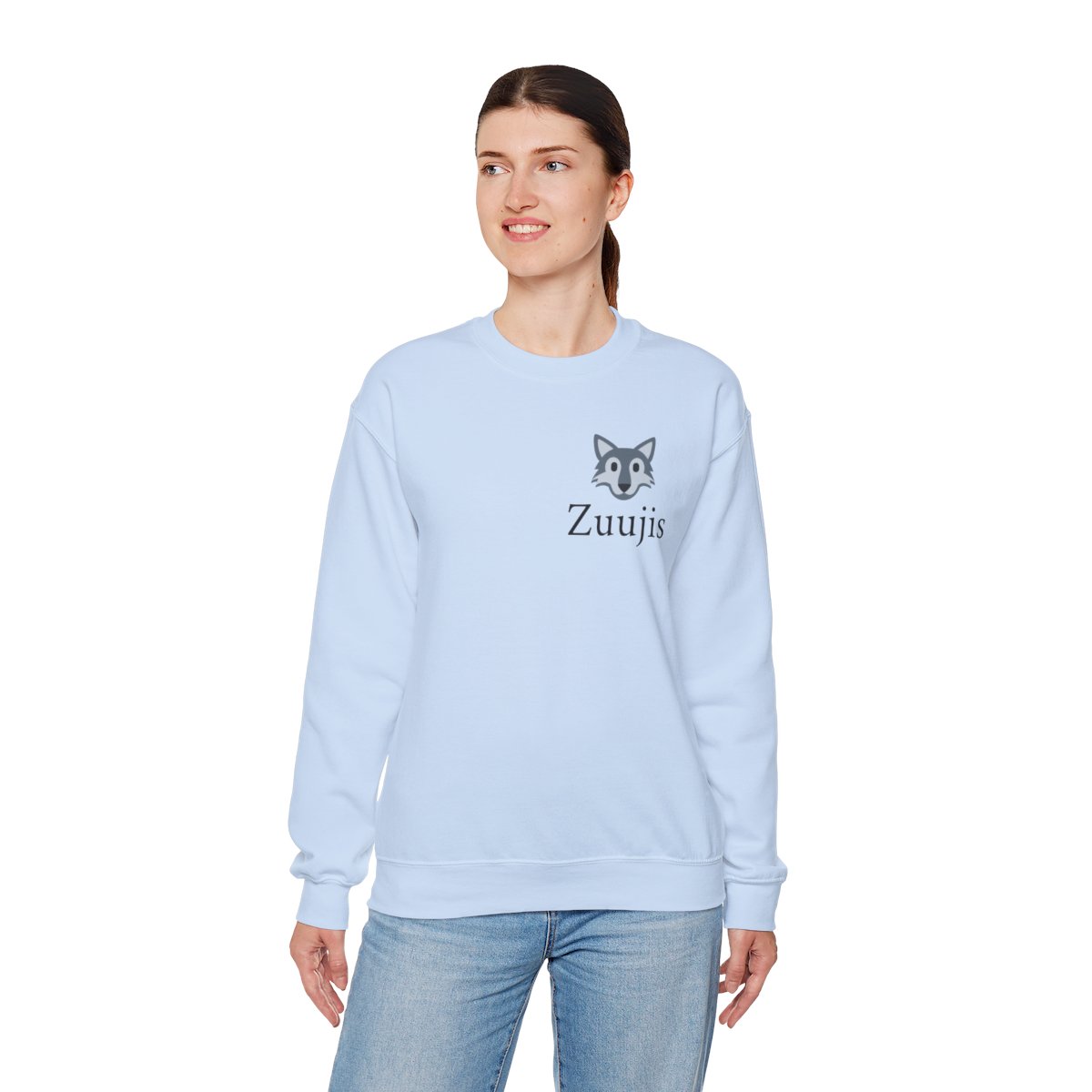 Zuuji's Crewneck Sweatshirt gallery photo