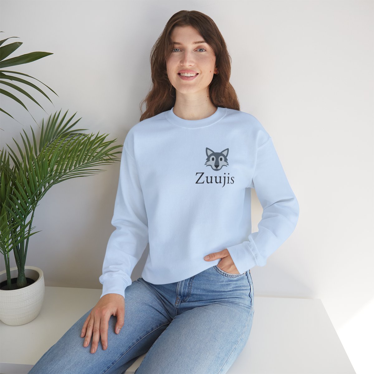 Zuuji's Crewneck Sweatshirt gallery photo