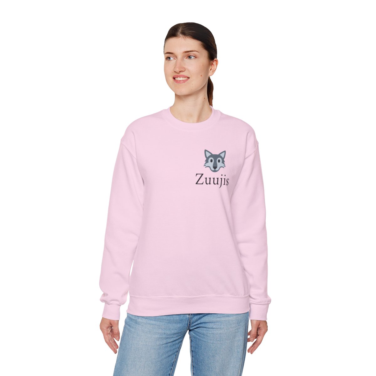 Zuuji's Crewneck Sweatshirt gallery photo