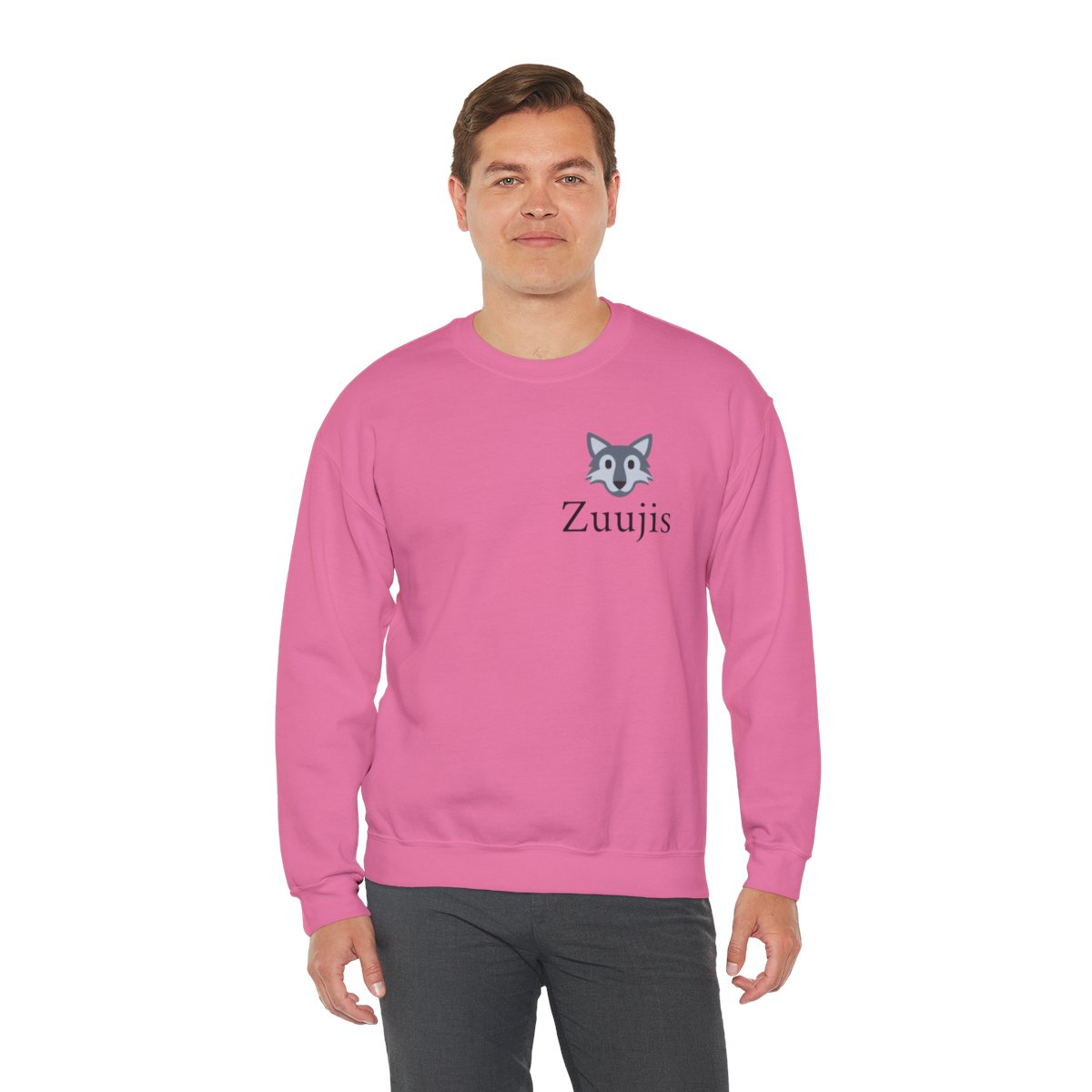Zuuji's Crewneck Sweatshirt gallery photo