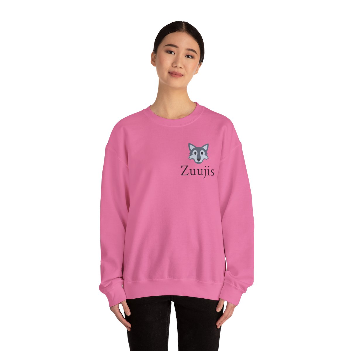 Zuuji's Crewneck Sweatshirt gallery photo