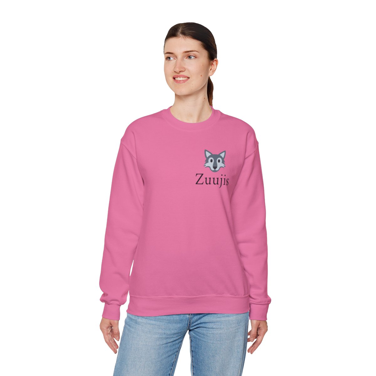 Zuuji's Crewneck Sweatshirt gallery photo