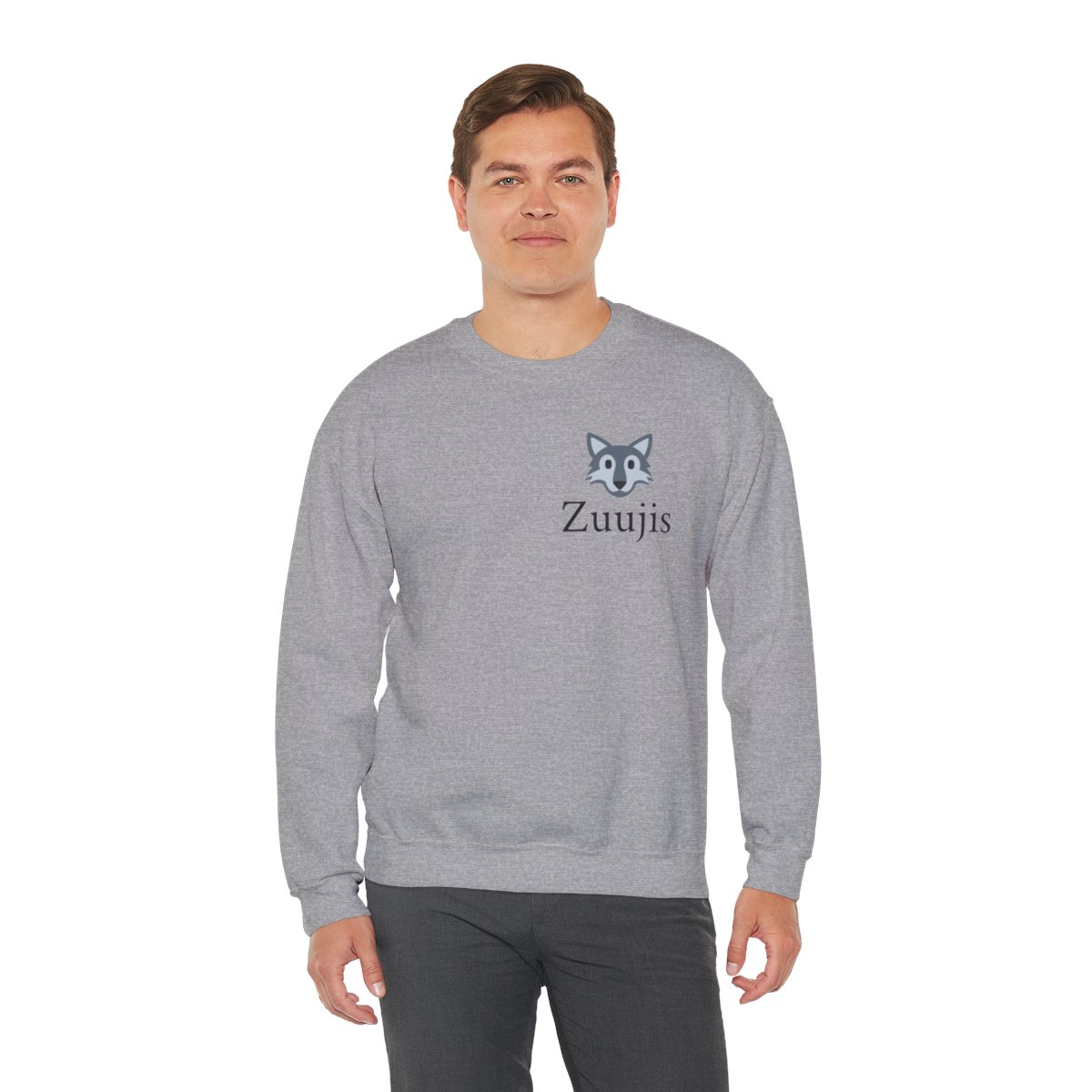 Zuuji's Crewneck Sweatshirt gallery photo