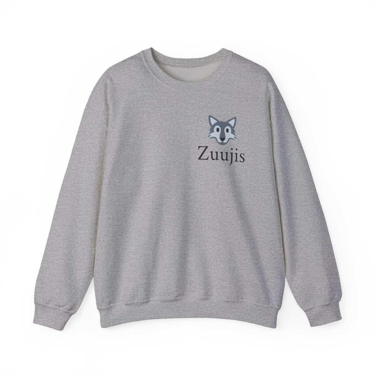 Zuuji's Crewneck Sweatshirt gallery photo