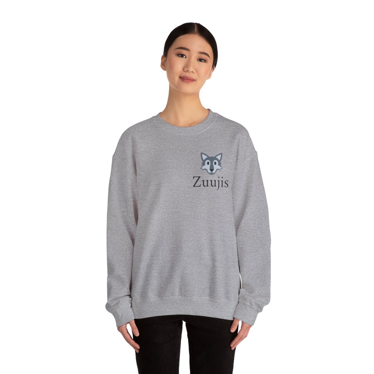 Zuuji's Crewneck Sweatshirt gallery photo