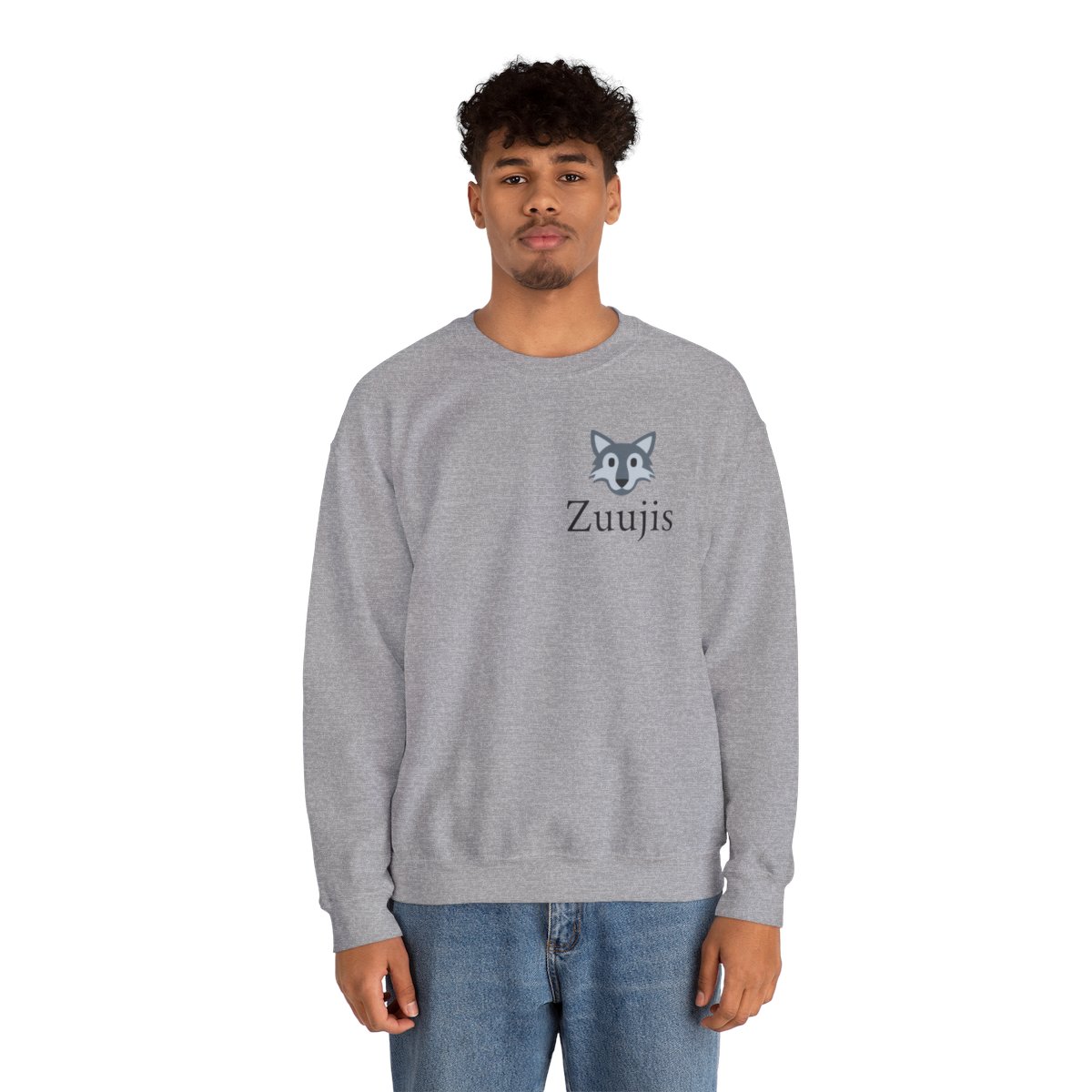 Zuuji's Crewneck Sweatshirt gallery photo