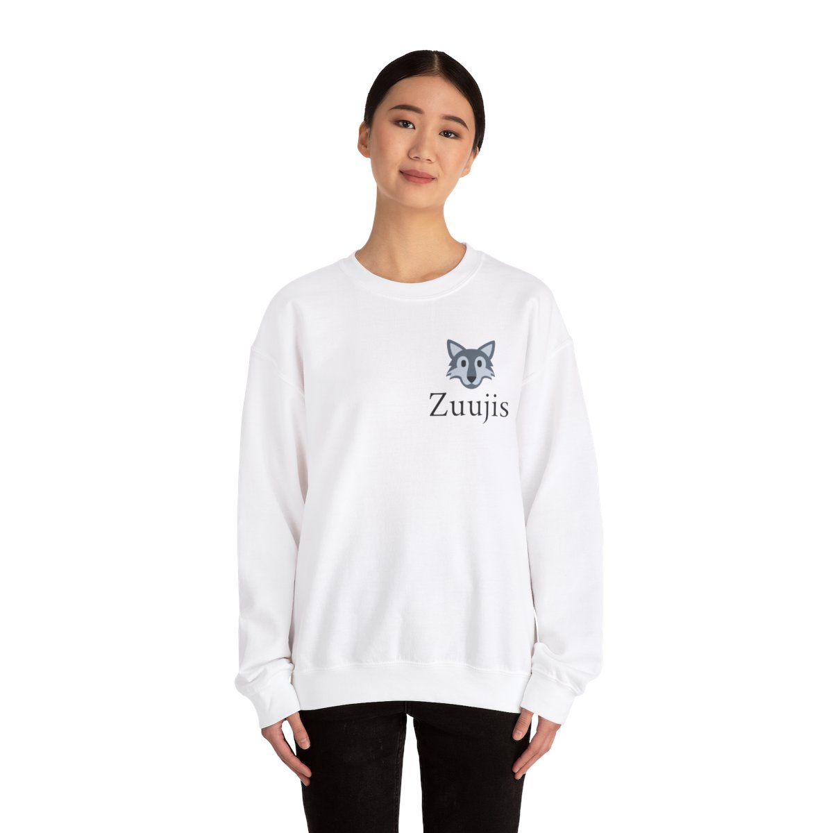 Zuuji's Crewneck Sweatshirt gallery photo