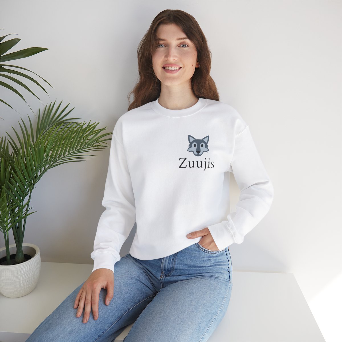 Zuuji's Crewneck Sweatshirt gallery photo