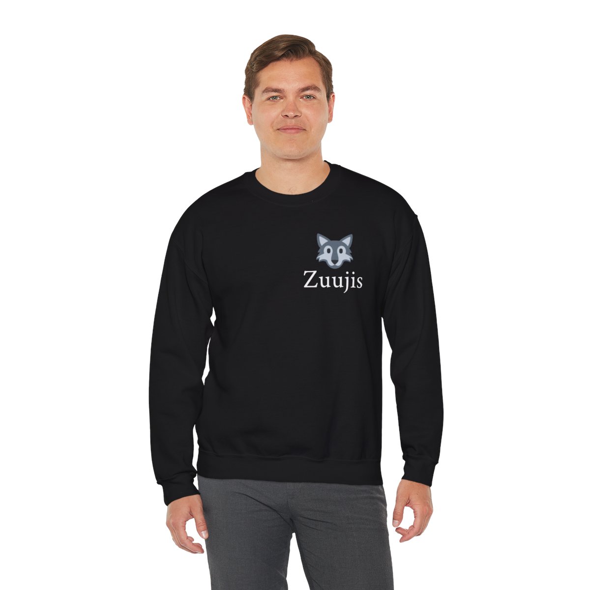 Zuuji's Crewneck Sweatshirt gallery photo