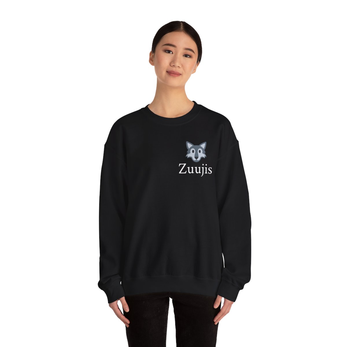 Zuuji's Crewneck Sweatshirt gallery photo