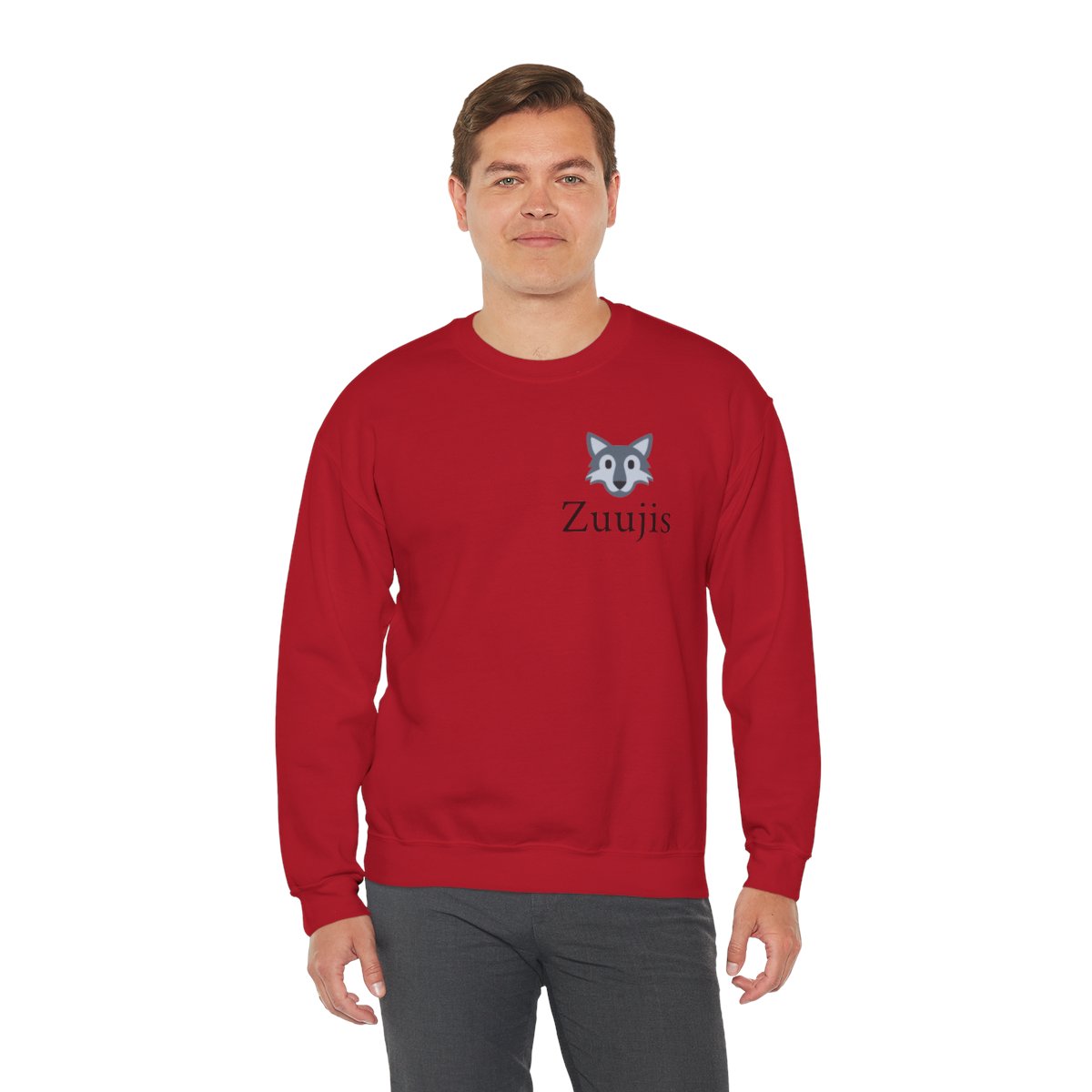 Zuuji's Crewneck Sweatshirt gallery photo