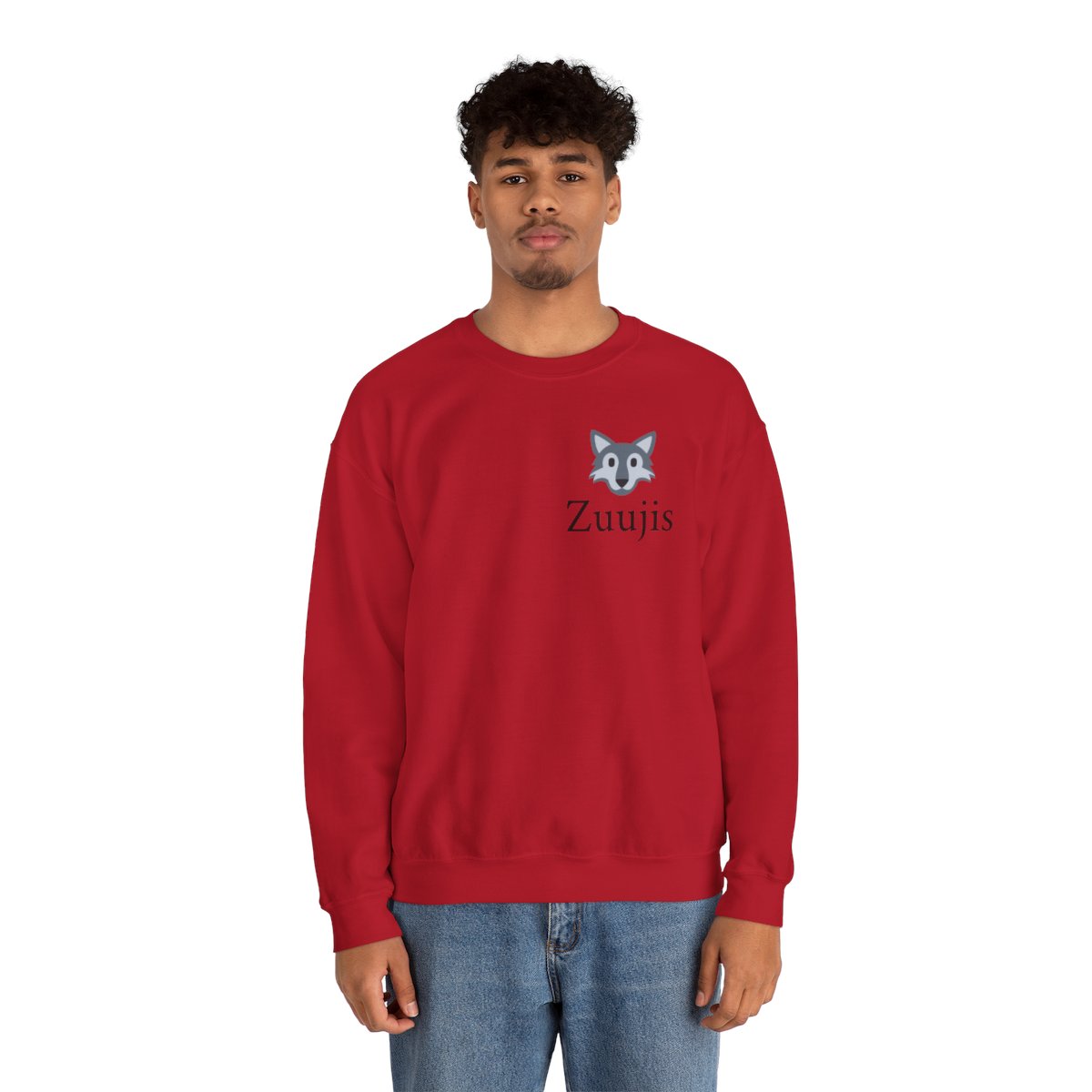 Zuuji's Crewneck Sweatshirt gallery photo
