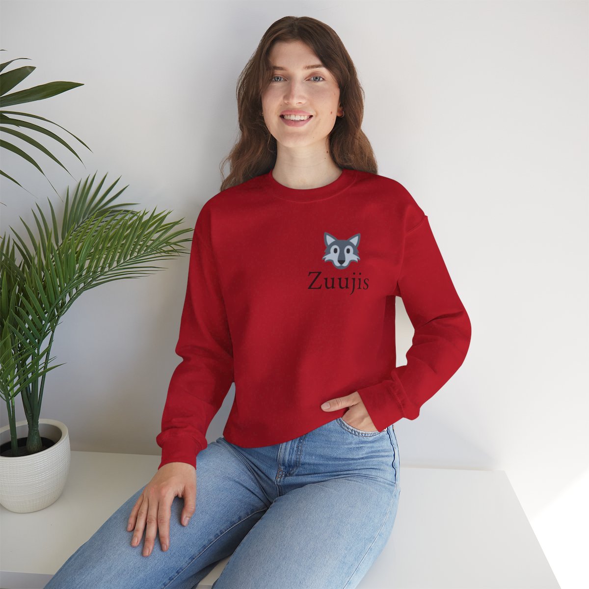 Zuuji's Crewneck Sweatshirt gallery photo