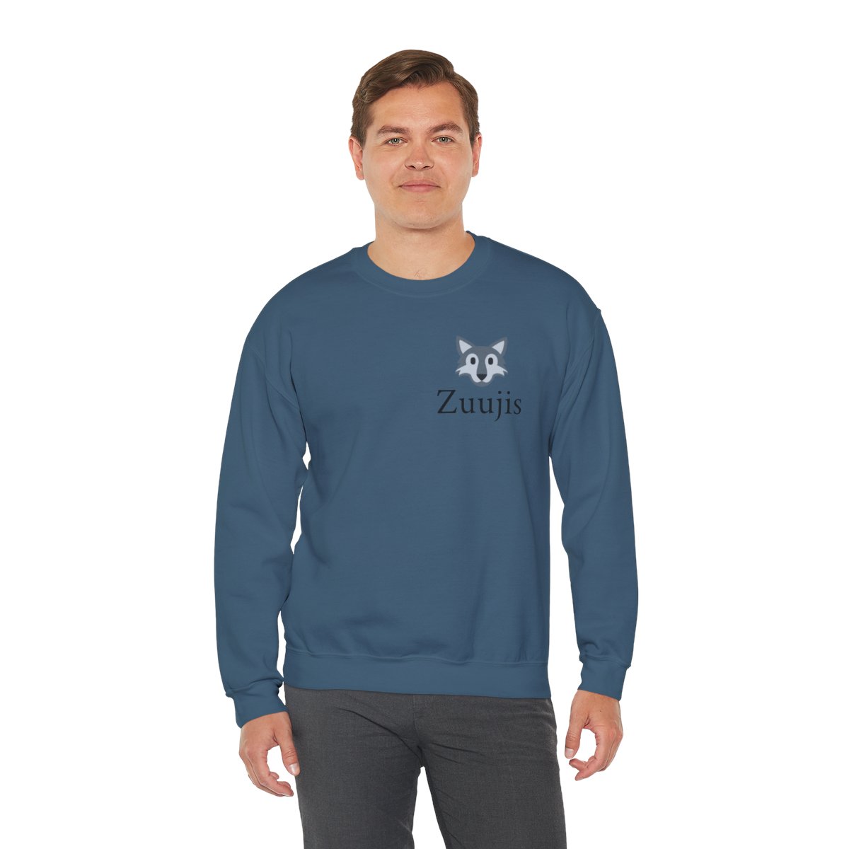 Zuuji's Crewneck Sweatshirt gallery photo