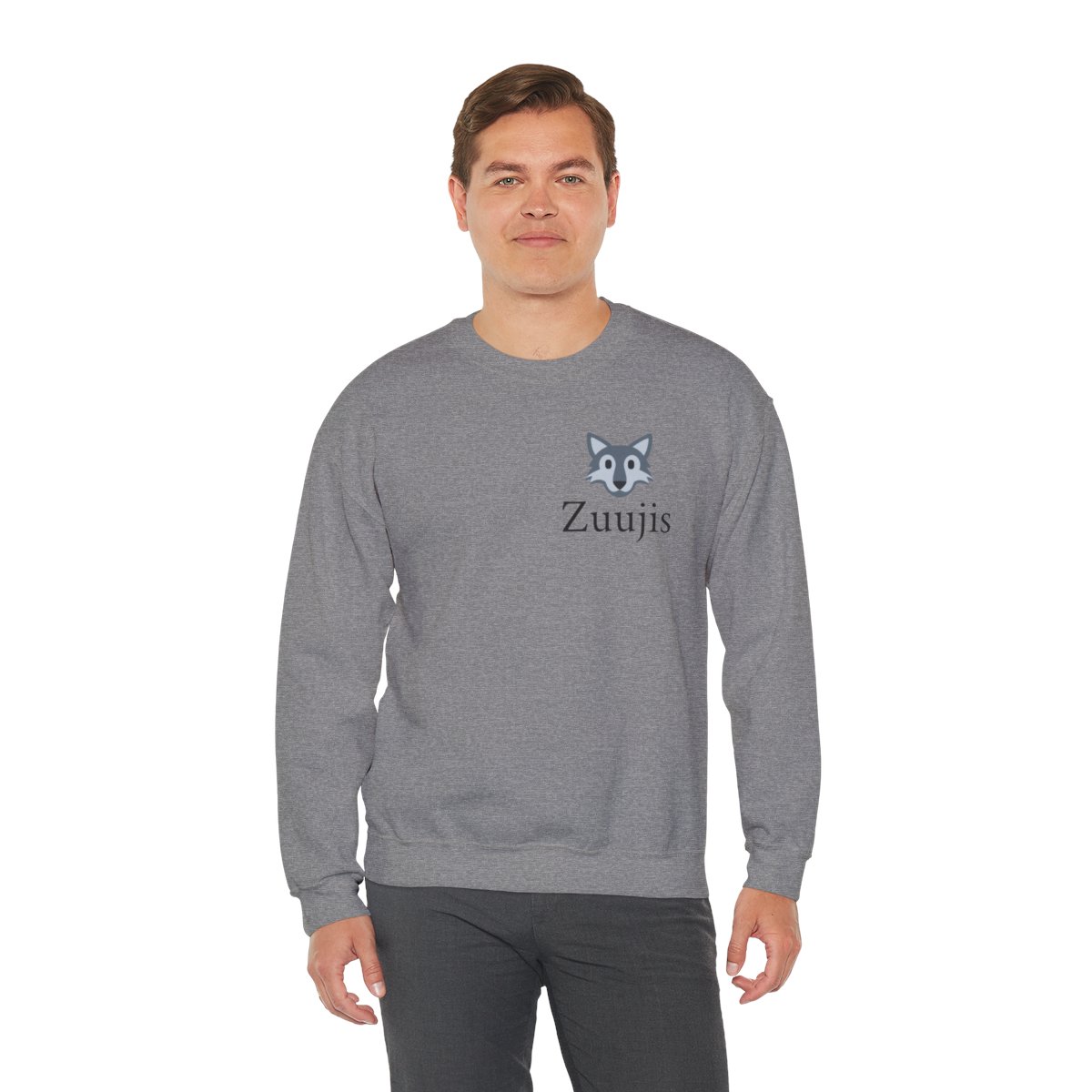 Zuuji's Crewneck Sweatshirt gallery photo