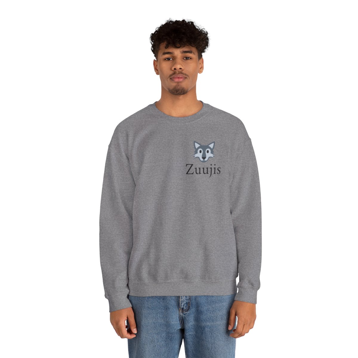 Zuuji's Crewneck Sweatshirt gallery photo