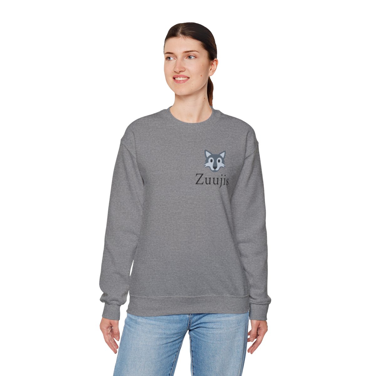 Zuuji's Crewneck Sweatshirt gallery photo