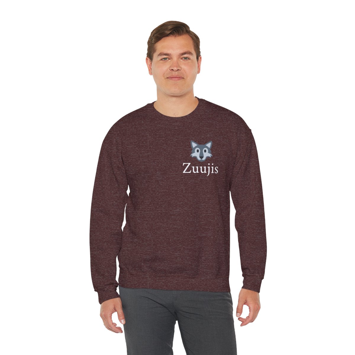 Zuuji's Crewneck Sweatshirt gallery photo