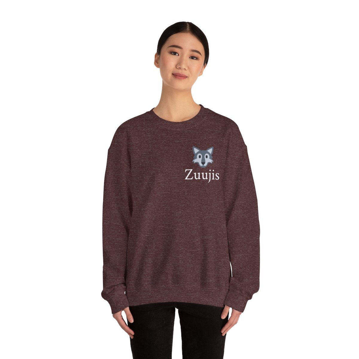 Zuuji's Crewneck Sweatshirt gallery photo