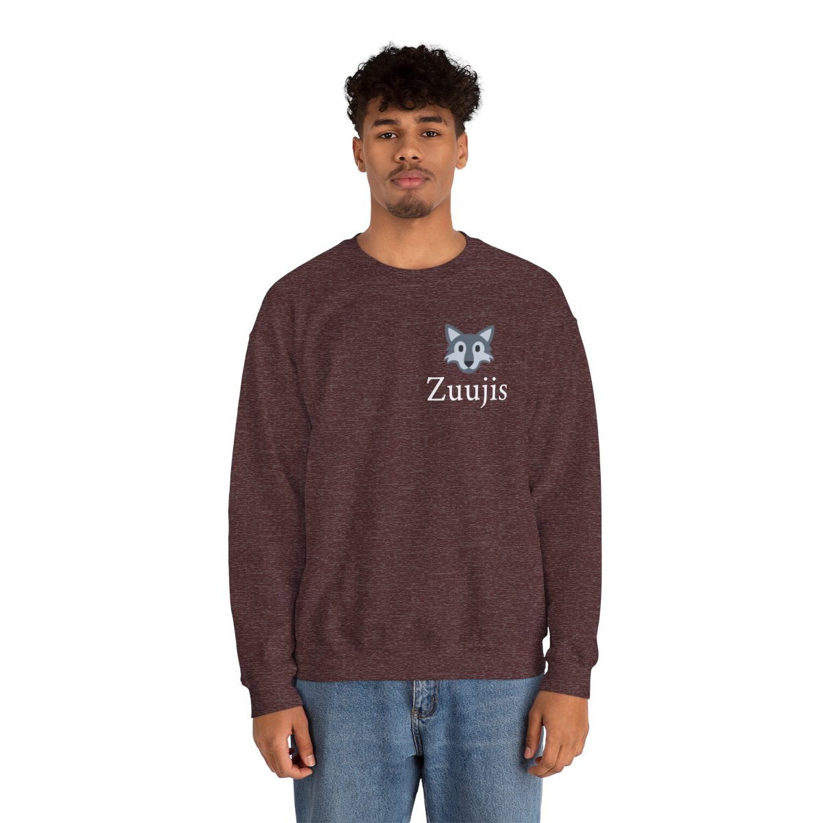 Zuuji's Crewneck Sweatshirt gallery photo
