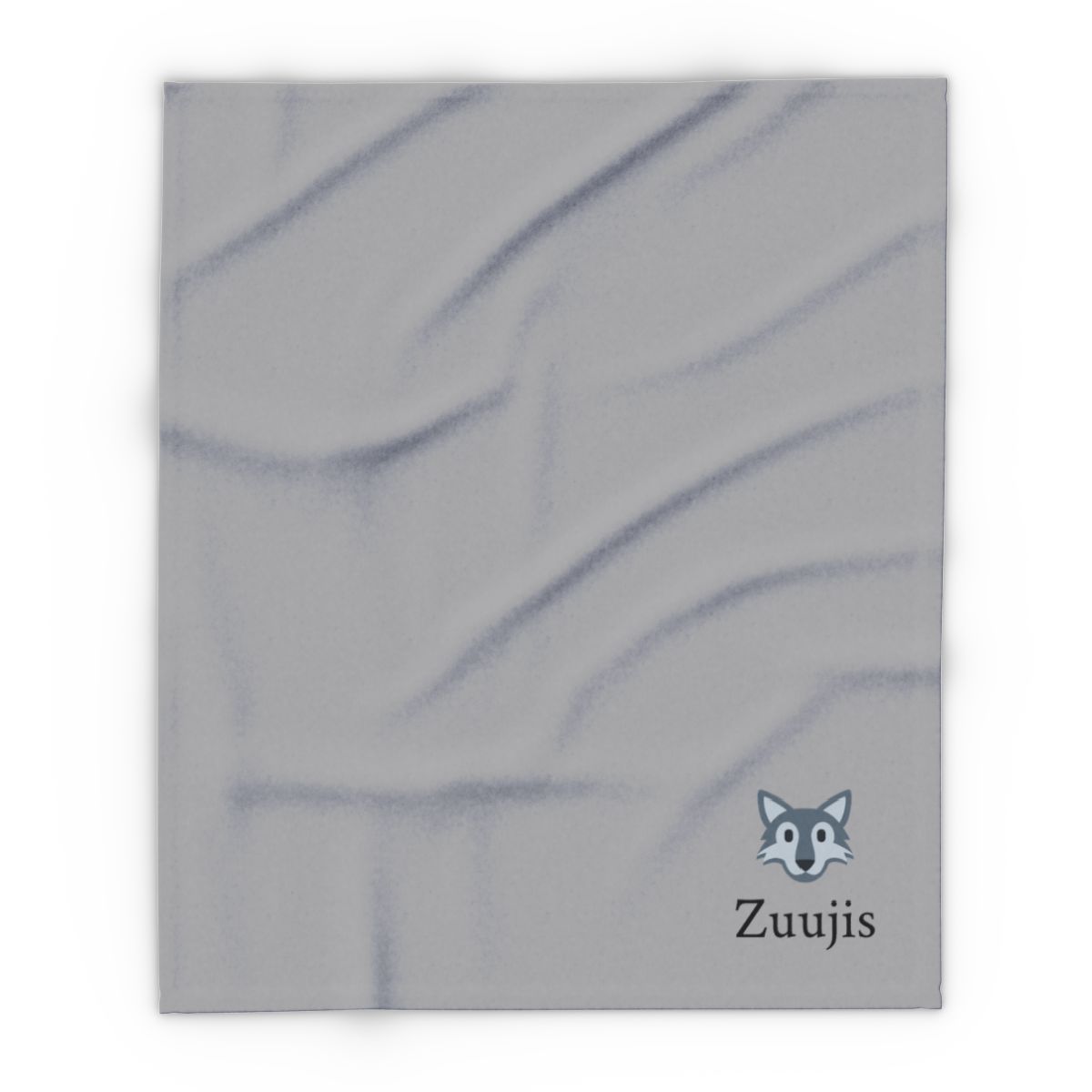 Zuujis Arctic Fleece Blanket gallery photo