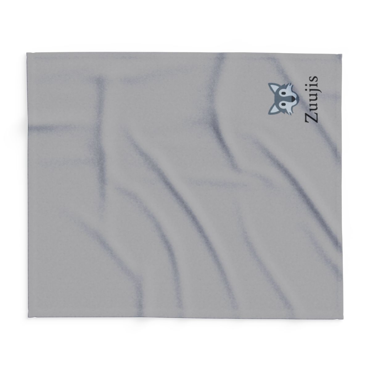 Zuujis Arctic Fleece Blanket gallery photo