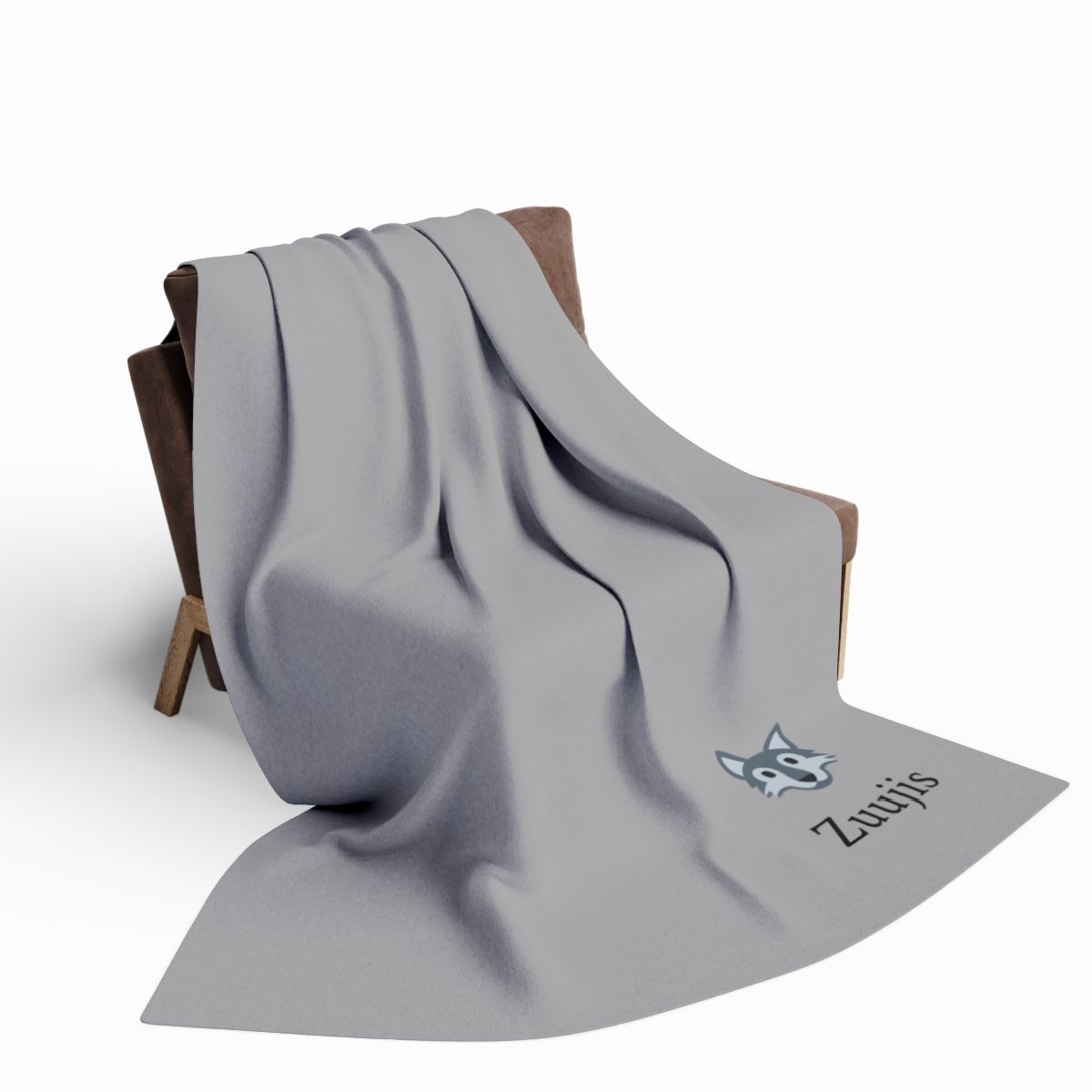 Zuujis Arctic Fleece Blanket gallery photo